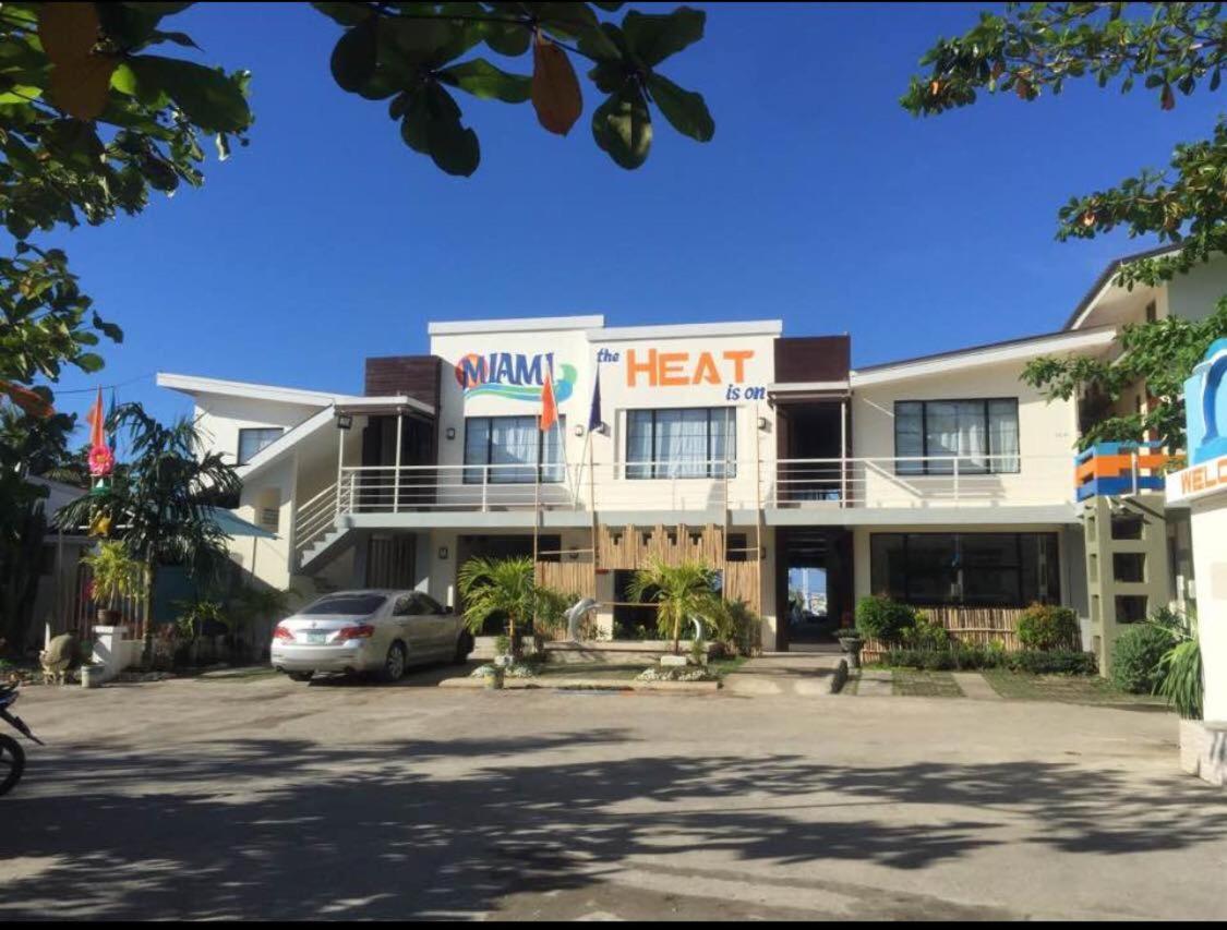 Miami Heat Beach Resort Моронг Экстерьер фото