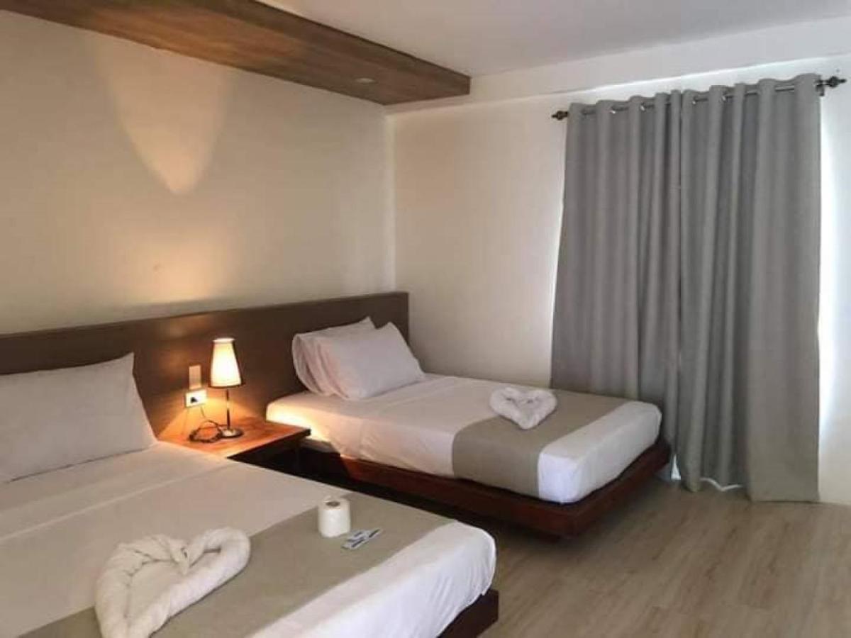 Miami Heat Beach Resort Моронг Экстерьер фото